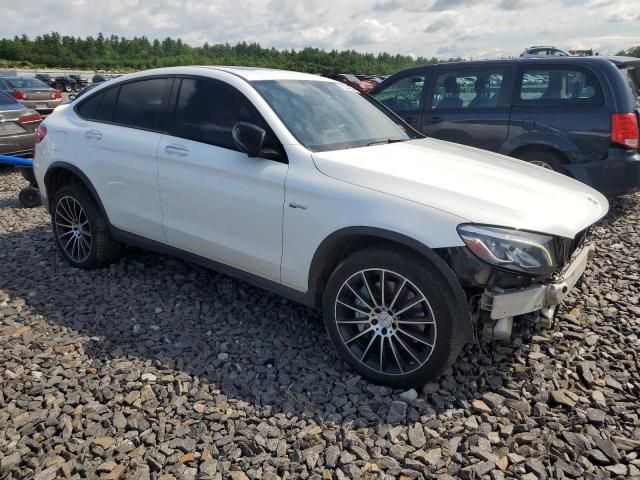 2019 Mercedes-Benz GLC Coupe 43 4matic AMG