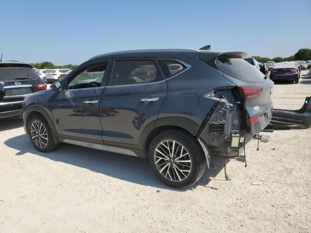 2019 Hyundai Tucson Limited