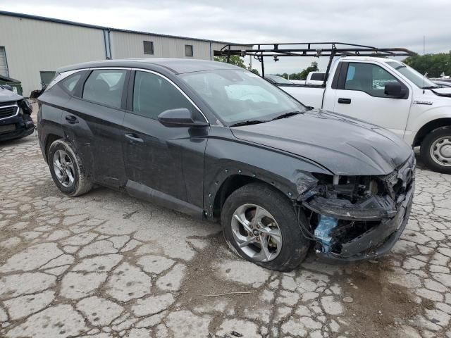 2023 Hyundai Tucson SE