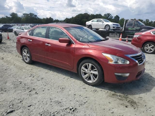 2013 Nissan Altima 2.5