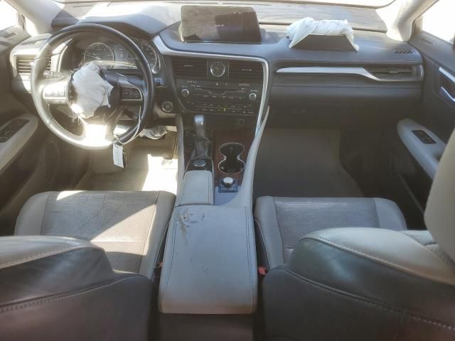 2016 Lexus RX 350 Base