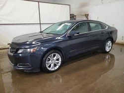 Salvage cars for sale at Davison, MI auction: 2014 Chevrolet Impala LT