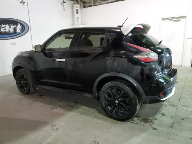 2017 Nissan Juke S