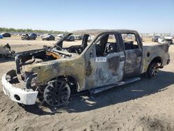 Salvage cars for sale from Copart Fresno, CA: 2012 Ford F150 Supercrew