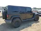 2010 Jeep Wrangler Unlimited Sahara