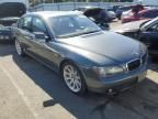 2006 BMW 750 I