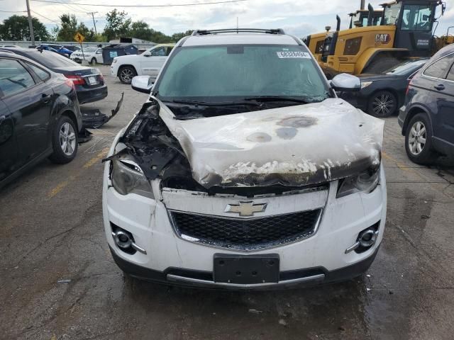 2010 Chevrolet Equinox LTZ