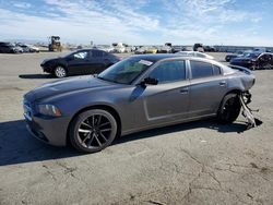 Salvage cars for sale at Martinez, CA auction: 2014 Dodge Charger SXT