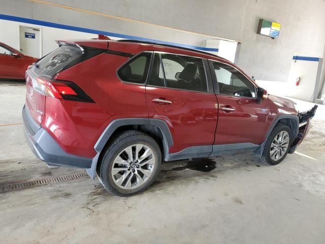 2019 Toyota Rav4 Limited