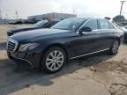 2017 Mercedes-Benz E 300 4matic