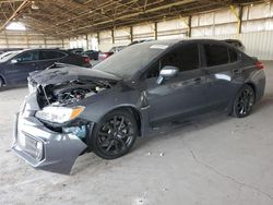 Salvage cars for sale at Phoenix, AZ auction: 2021 Subaru WRX Premium