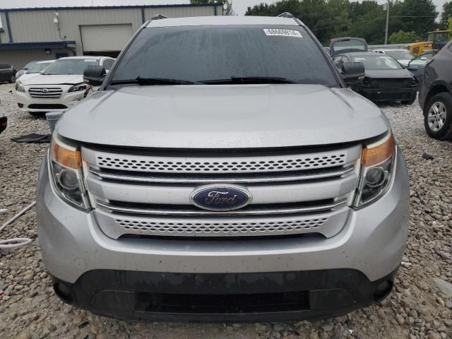 2013 Ford Explorer XLT