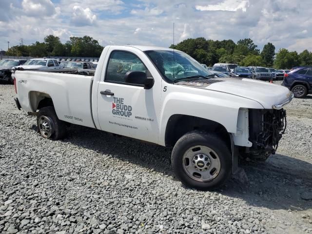 2011 Chevrolet Silverado K2500 Heavy Duty