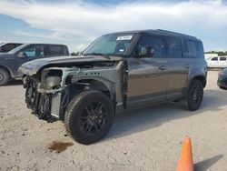 Land Rover Vehiculos salvage en venta: 2024 Land Rover Defender 110 S