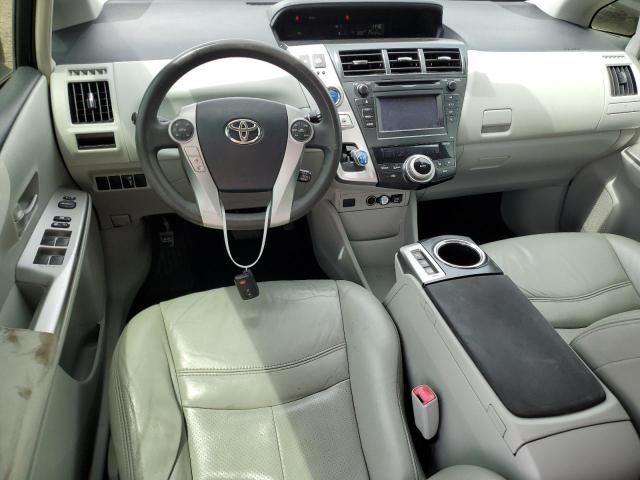 2014 Toyota Prius V