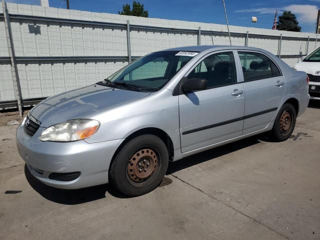 2008 Toyota Corolla CE