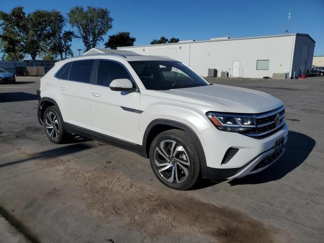 2023 Volkswagen Atlas Cross Sport SEL