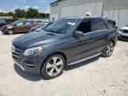 2016 Mercedes-Benz GLE 350 4matic