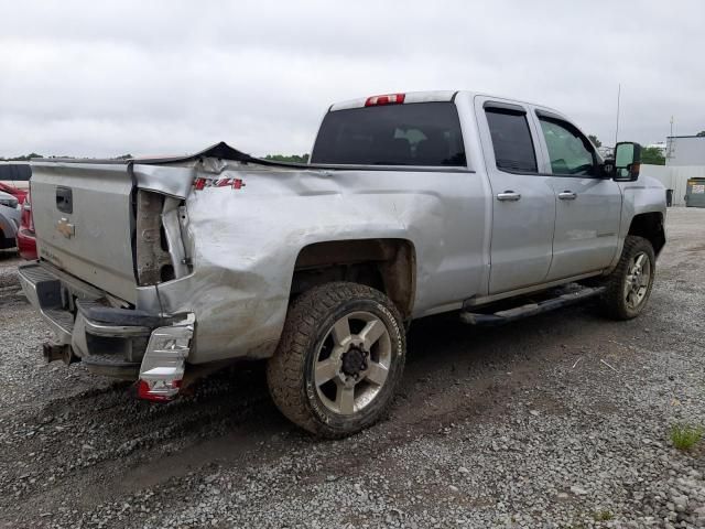 2018 Chevrolet Silverado K2500 Heavy Duty