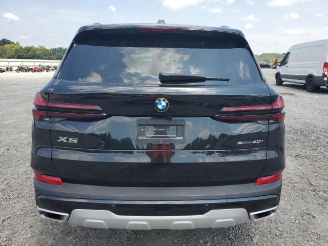 2024 BMW X5 Sdrive 40I