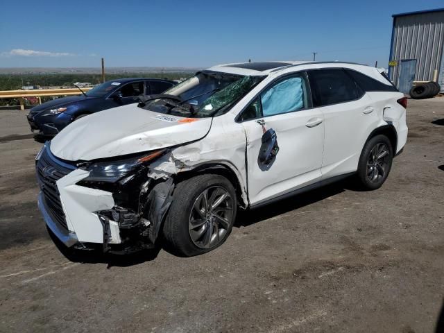 2019 Lexus RX 350 L