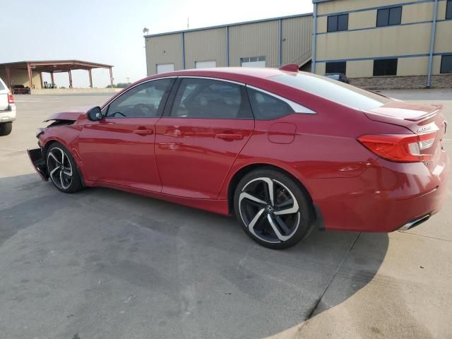 2019 Honda Accord Sport