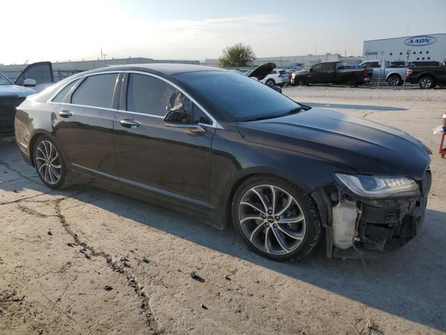 2017 Lincoln MKZ Reserve