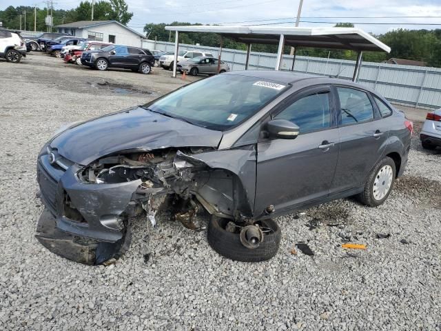 2013 Ford Focus SE