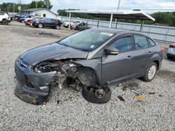 Salvage cars for sale at Conway, AR auction: 2013 Ford Focus SE