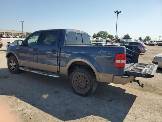 2004 Ford F150 Supercrew