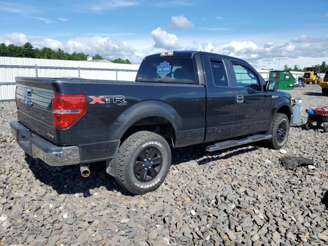 2014 Ford F150 Super Cab