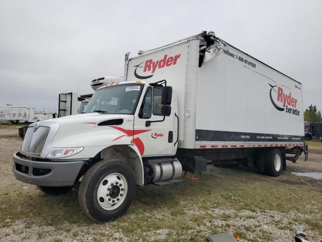 2019 International 4000 4300