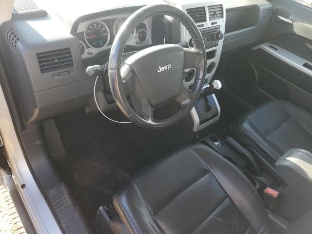 2008 Jeep Patriot Limited