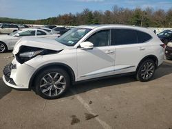 Acura salvage cars for sale: 2024 Acura MDX Technology