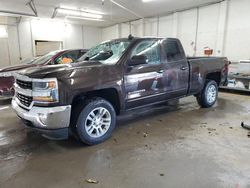 Salvage cars for sale at Madisonville, TN auction: 2018 Chevrolet Silverado K1500 LT