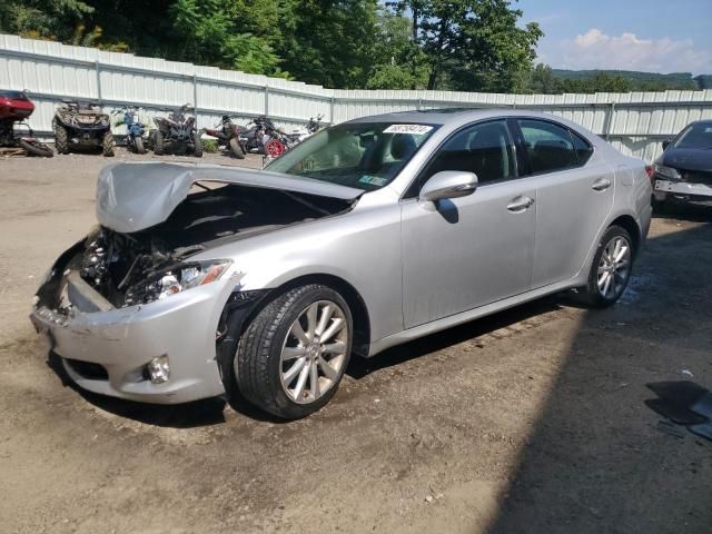 2010 Lexus IS 250