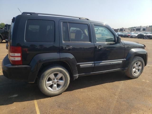 2009 Jeep Liberty Sport