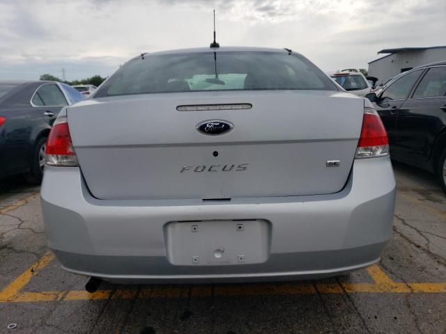 2008 Ford Focus SE