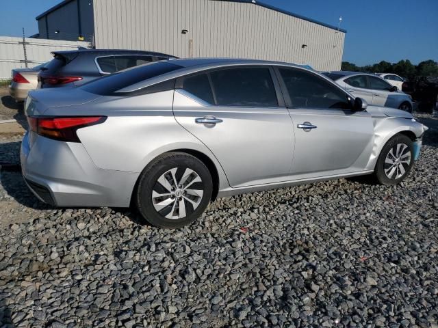 2019 Nissan Altima S