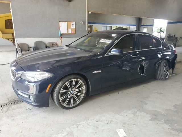 2015 BMW 528 I