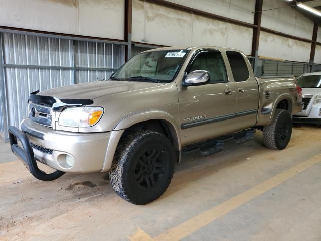 2005 Toyota Tundra Access Cab SR5