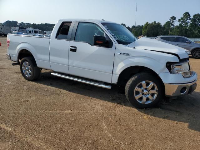 2014 Ford F150 Super Cab