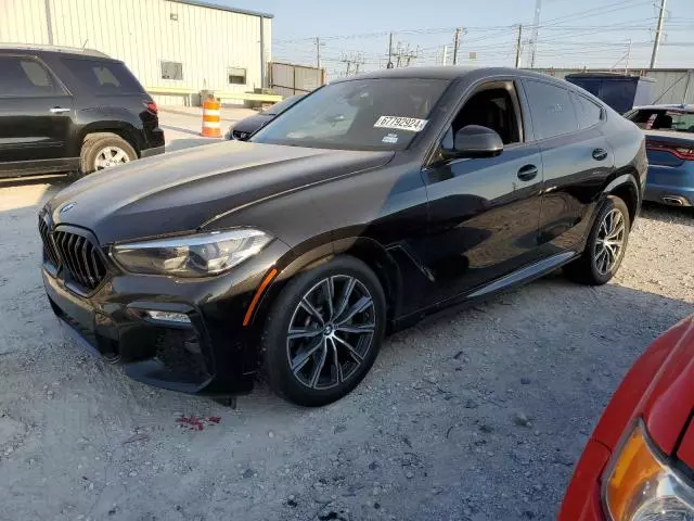 2021 BMW X6 XDRIVE40I