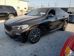 BMW x6 Vehiculos salvage en venta: 2021 BMW X6 XDRIVE40I