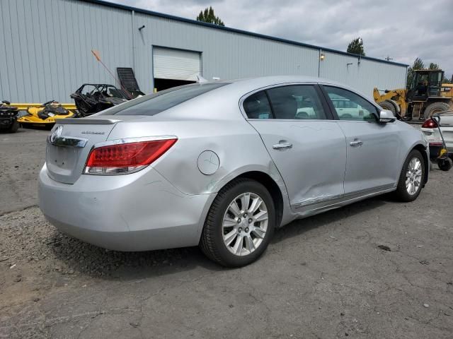 2013 Buick Lacrosse