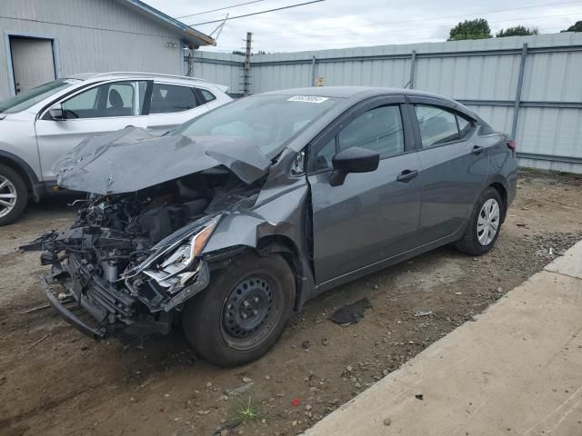 2024 Nissan Versa S