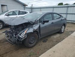 Nissan Versa Vehiculos salvage en venta: 2024 Nissan Versa S