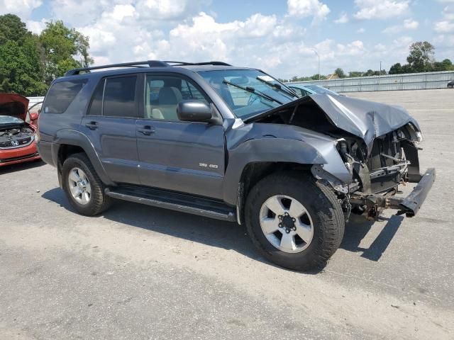 2003 Toyota 4runner SR5