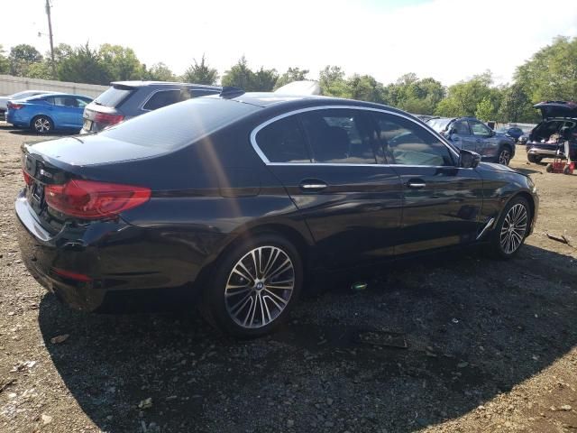 2018 BMW 530 I