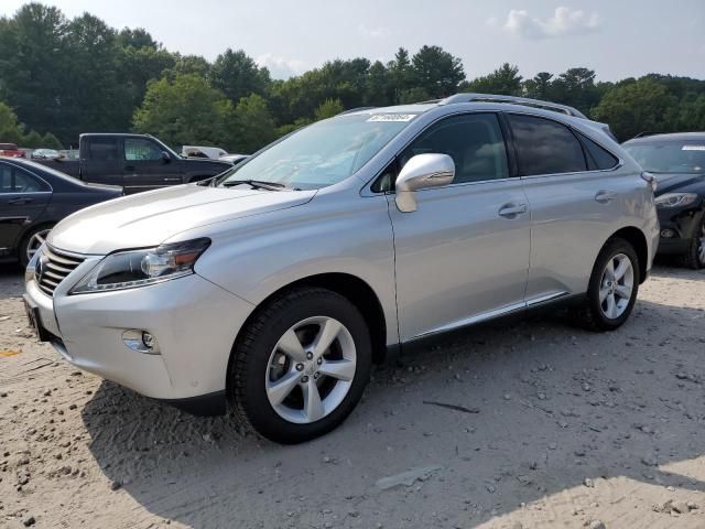 2015 Lexus RX 350 Base